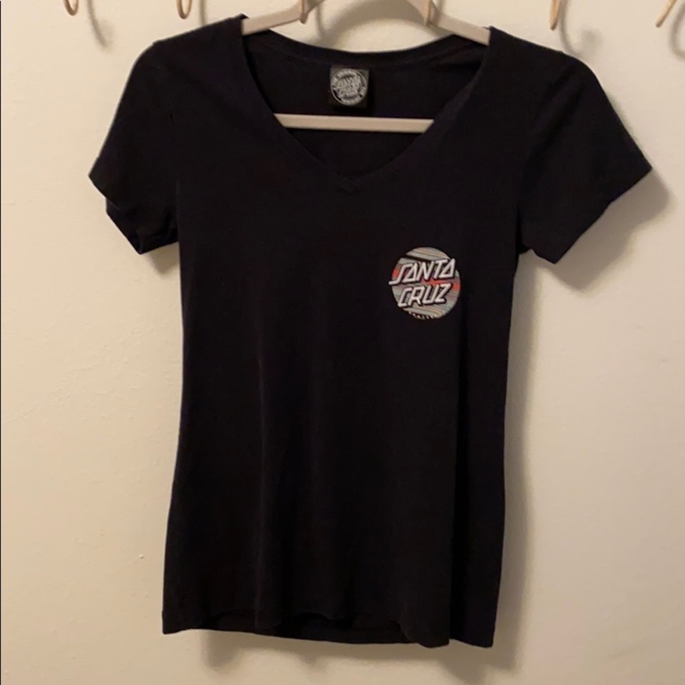 Santa Cruz tee
